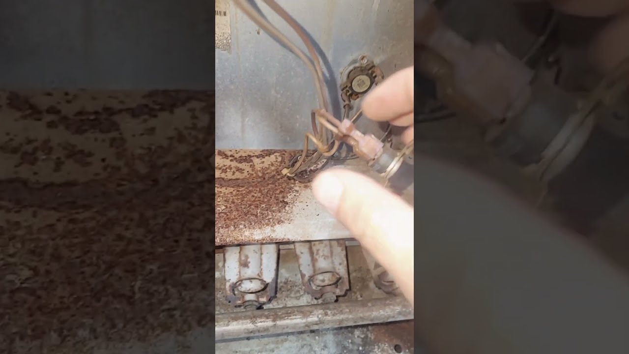 Welp System Isn T Kewling Shotscar Is Back Hvac