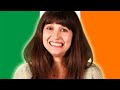 Americans Try To Pronounce Traditional Irish Names