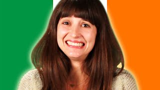 Americans Try To Pronounce Traditional Irish Names