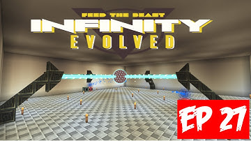 FTB Infinity Evolved - Draconic Energy Core |Ep 27| (Modded Expert Mode)