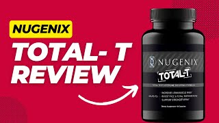 Celebrity Nugenix Total-T Testosterone Booster Review: Unlock Your Natural Energy and Strength Profile
