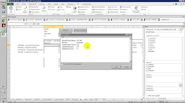 BPC Planning Prototype with Logic Script
