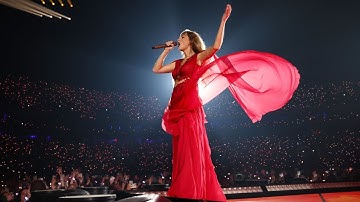 Message In A Bottle x How You Get The Girl x New Romantics (Eras Tour Studio Version) [Medley]