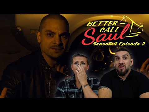 Better Call Saul Season 4 Episode 2 'Breathe' REACTION!!