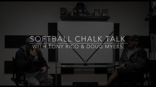 Slapper and Bunt Defense Chalk Talk with Tony Rico & Doug Myers
