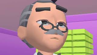  I Built My Own Movie Empire 🎬🍿 | My Cinema World Gameplay#mycinemaworld #mobilegame #tycoon  screenshot 3