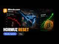 Could the Iran Peace Deal Reset Bitcoin’s Macro Setup?