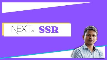 getServerSideProps in Next.js in 2 minutes