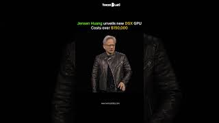 NVIDIA DGX Spark: The Ultimate AI Supercomputer for Developers! 💥#nvidia #business #success #ai