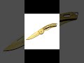 Alaska Gold Çakı - 15 CM Profesyonel Çakı #Shorts