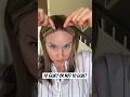 To Glue or Not to Glue—The Real Question for Hair Topper Wearers! | UniWigs Breeze