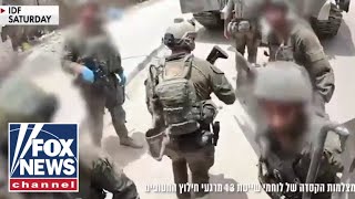 CNN torched for shocking mistake on Israeli's hostage rescue