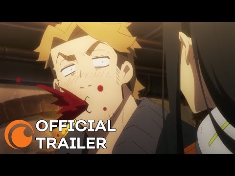 SAKUGAN | OFFICIAL TRAILER 2