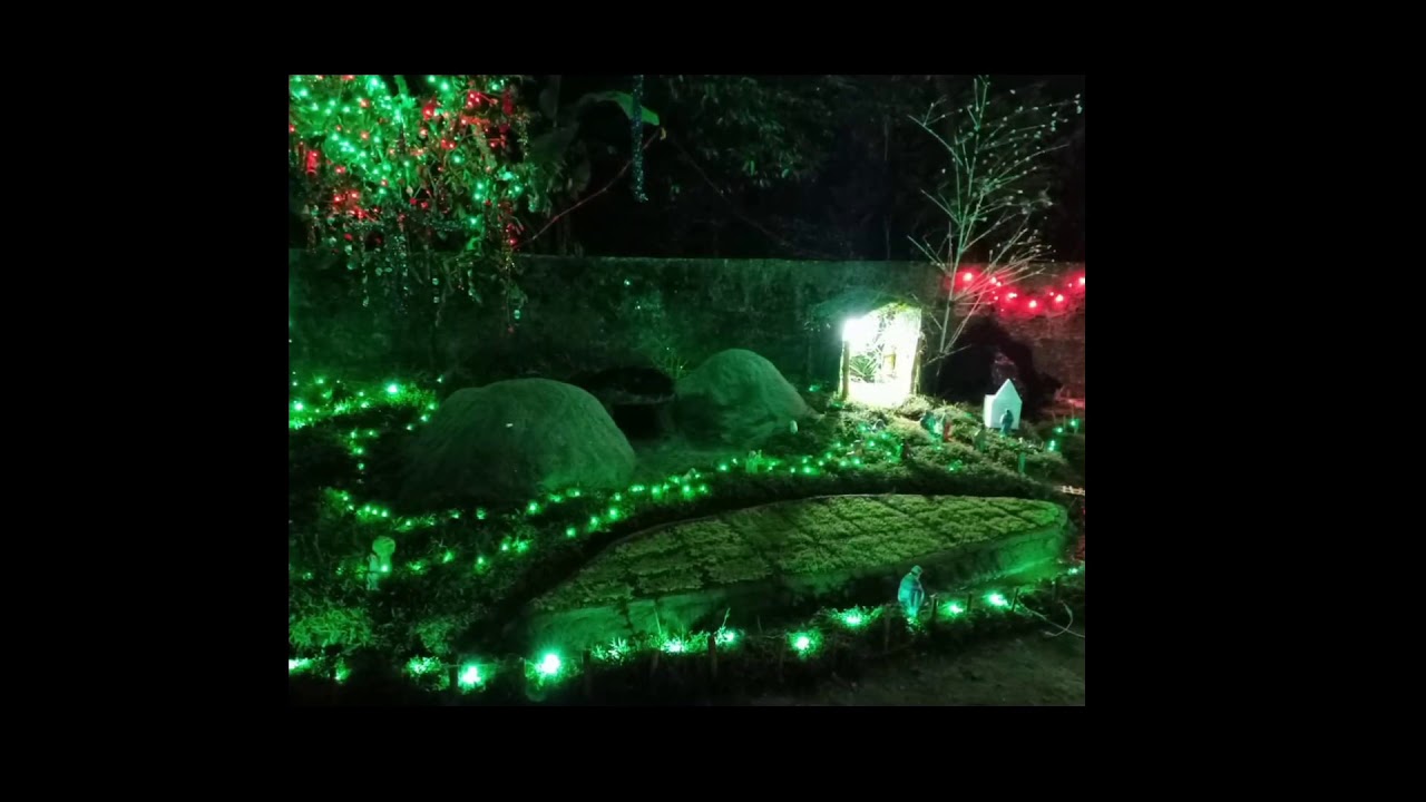 BUON NATALE 2020/ CRIB MAKING COMPETITION / - YouTube