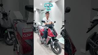 Video Xe máy điện VINFAST THEON S giá hơn 40tr rẻ quá đời 2025