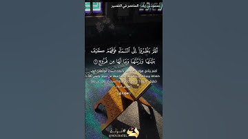 بداية سورة (ق) #القرآن_الكريم #المصحف #اكسبلور #تيك_توك #العلم