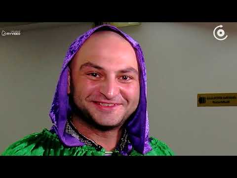 შმოლბერტო სხვავანი პარლამენტს ესტუმრა