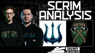 SCUMP and ENVOY Drop 70 on KARMA and the SURGE! Chicago Huntsmen vs Seattle Surge Esports Analysis!