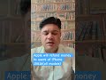 Apple will pay to iphone users