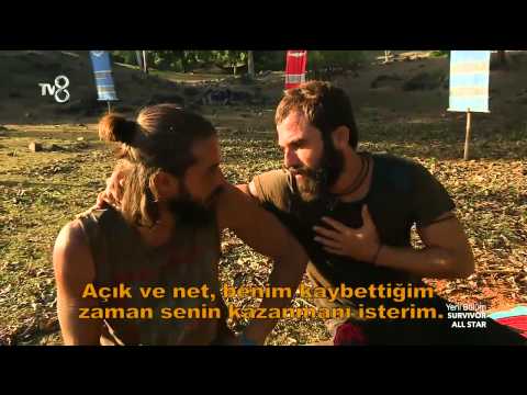 Turabi'den Hilmi Cem'e Tavsiye - Survivor All Star (6.Sezon 92.Bölüm)