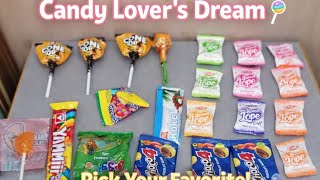 👉 "Candy Lover’s Dream 🍭"👉 "Pick Your Favorite!" screenshot 3
