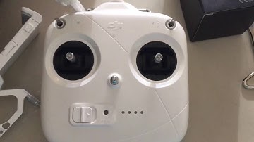 Phantom 3 standard tablet mount mod