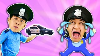 Baby Police Officer Don't Cry Song + More Kids Songs & Nursery Rhymes by Magic Kids