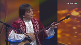 «Uly dala sazy». Сәрсенғали Жүзбаев – «Бес жорға». С.Әліұлы screenshot 4