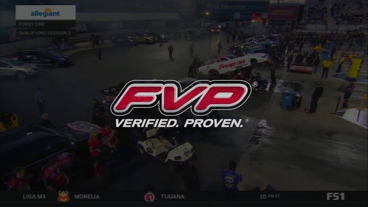 Fvp Racing FVP on TV - YouTube
