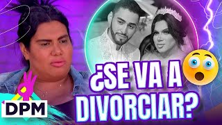 ¡Kimberly 'La más preciosa' aclara si se SEPARÓ de su esposo tras publicar pelea en redes! | DPM