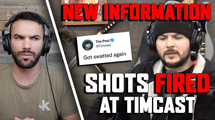 Tim Pool Talks About Home Invasion - ARMED Respons...