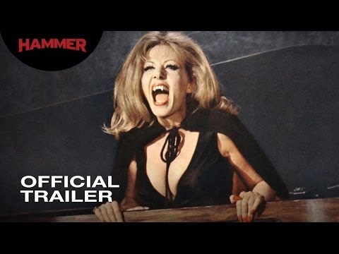Countess Dracula / Original Theatrical Trailer (1971)