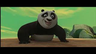 Кунг -фу панда 1:Смешные моменты