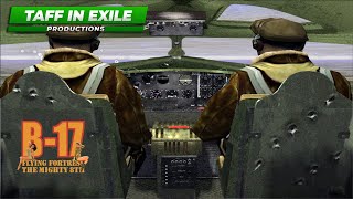 B-17 The Mighty 8th | C-Cup's Tour - Mission 9 screenshot 1