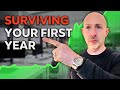 Surviving your first year in consulting business