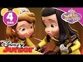 Sofia the First | Music Instructor | Disney Junior UK