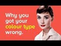 The Secret History Of Colour Types.