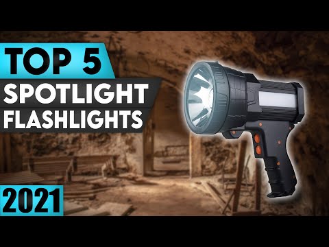 Best Spotlight 2022 | Top 5
