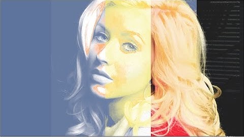 Simulated Process in Photoshop