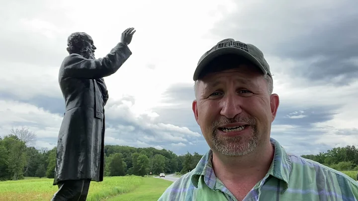 Father Corby at Gettysburg