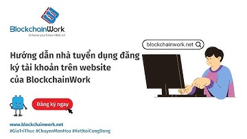 Hướng dẫn nhà tuyển dụng kết nối ứng viên trên website BlockchainWork.net