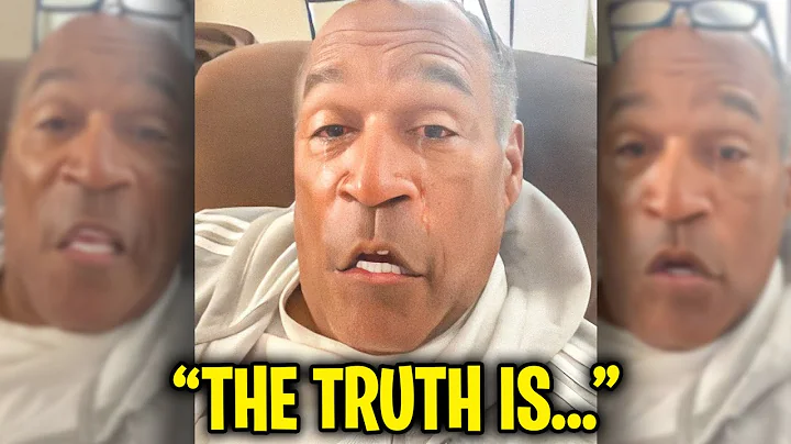 O. J. Simpson's TERRIFYING Confession Of The Murde...