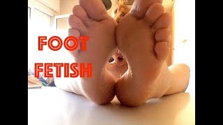 How I Became A Foot Fetish Model By Accident - Venus Ohara