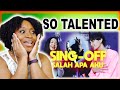 LIR 7 - Salah Apa Aku (SING-OFF) vs Indah Aqila #EntahApaYangMerasukimu​ - REACTION | Drew Nation