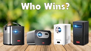 2024's Best BYINTEK Portable Projector | Top 5 Picks for Ultimate Movie Nights Anywhere!