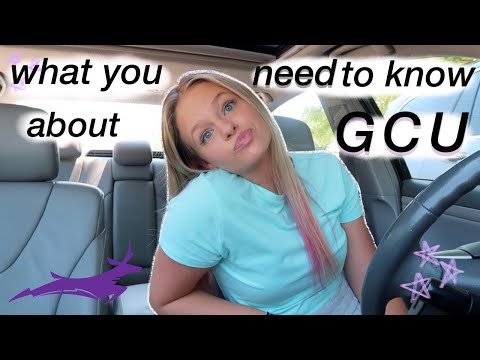 WHAT YOU NEED TO KNOW ABOUT GCU