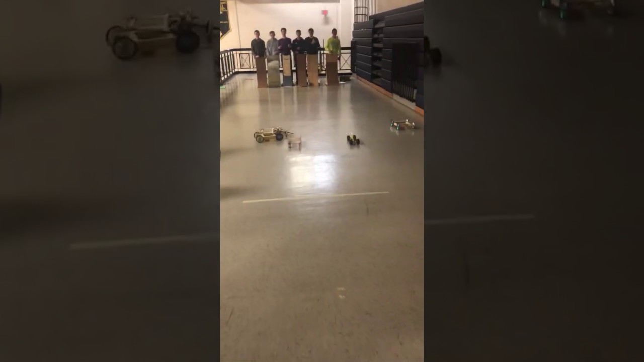 CRASH UP DERBY with S.O. GravityVehicles YouTube