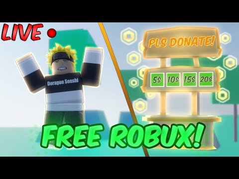 Donate 5 ROBUX - Roblox