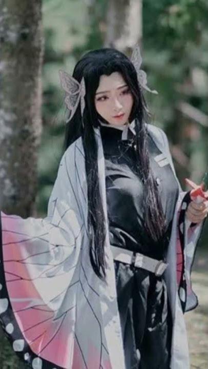 Jedag jedug cosplay kanae kocho