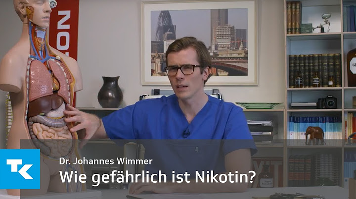 Wie gefährlich ist Rauchen? | Dr. Johannes Wimmer